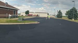 Best Asphalt Driveway Installation  in King George, VA